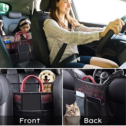 Eing Car Seat Back Organizer - Image 2