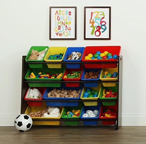Humble Crew Kids Toy Organizer - Image 2