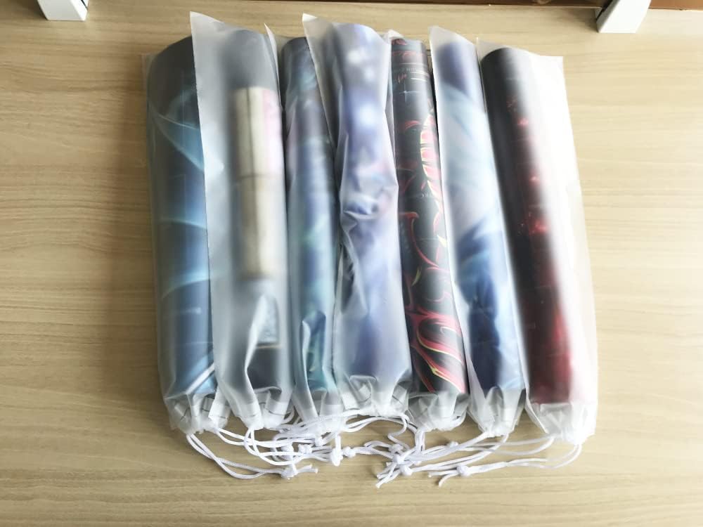 New Mlikemat Playmat Blue-Eyes Ultimate Dragon TCG CCG OCG Trading Card Game Mat with Zones + Free Bag (ZD039-462-A)