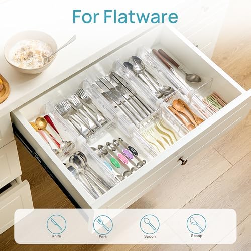 Vtopmart 2.36" Drawer Dividers - Image 5