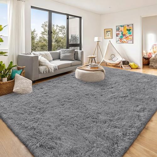 OLANLY 10x14 Machine Washable Large Area Rugs - Image 3