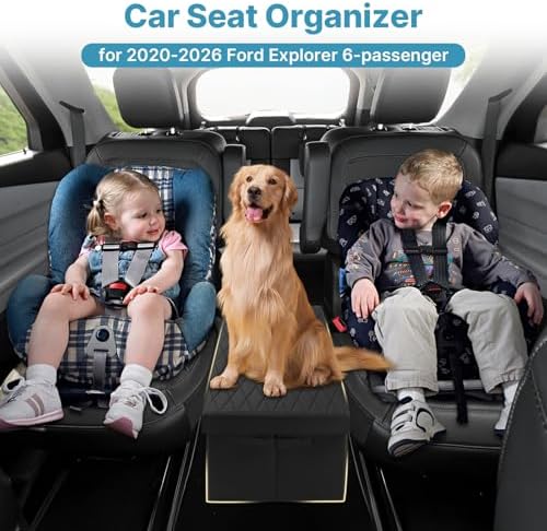Mixsuper Liner Car Seat Organizer - Image 2