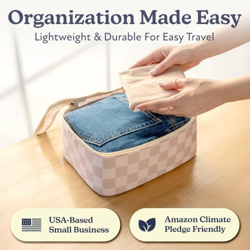 Vandel TSA-Friendly Packing Cubes - Image 3