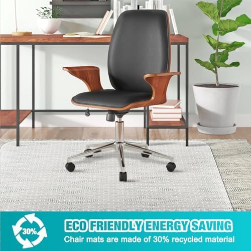 BesWin Office Chair Mat for Carpets, 2 Pack, Heavy Duty - Image 6