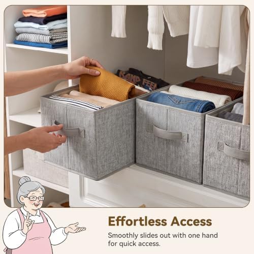 GRANNY SAYS Closet Storage Bins - Image 3