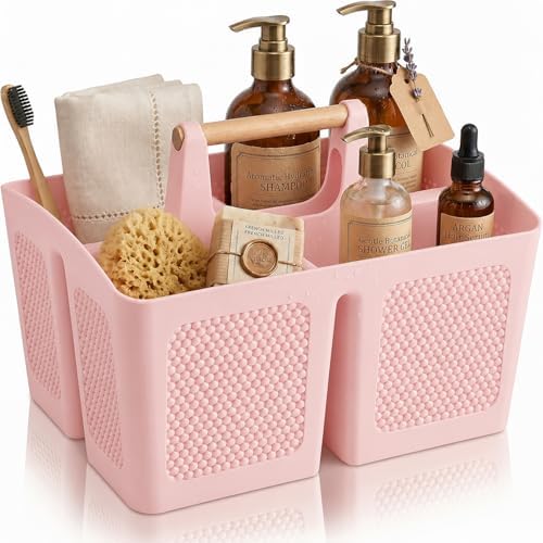 Haundry Portable Shower Caddy Basket by Haundry