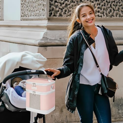 Mancro Breast Milk Cooler Travel Bag - Image 2