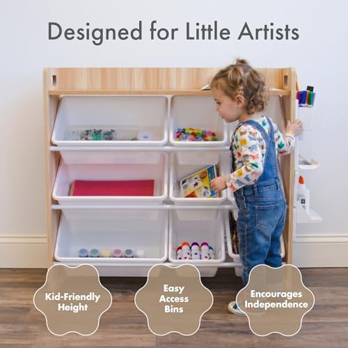 Humble Crew Kids Toy Organizer - Image 3