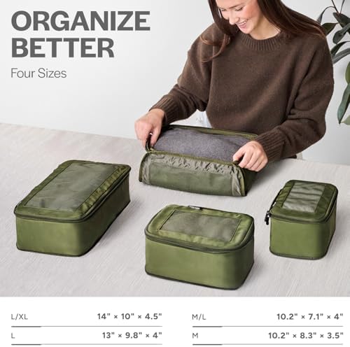 Aerotrunk Compression Packing Cubes - Image 3