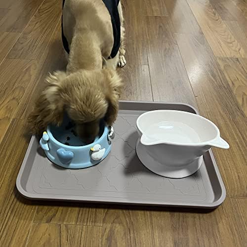 WATANIYA PET Boot Tray for Entryway Indoor, Heavy Duty Shoe Mat Tray 2 Packs - Image 5