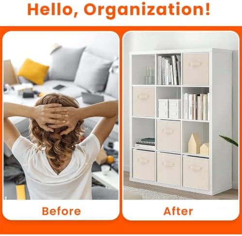 Criusia Large Storage Cubes - Image 4