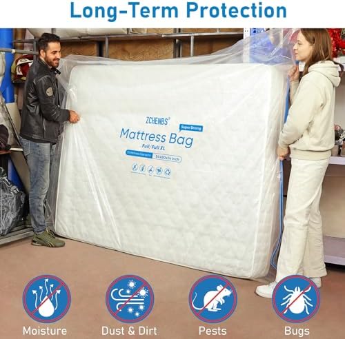 ZCHENBS® - 2 PK Full/Full XL Mattress Bags - Image 6