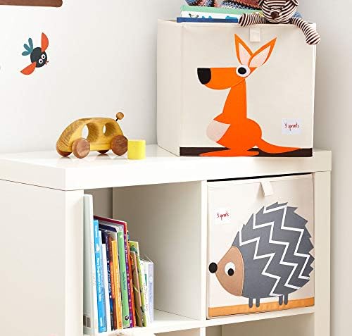 3 Sprouts Storage Cube - Image 3