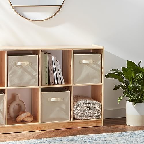 Amazon Basics Collapsible Fabric Storage Cubes Organizer - Image 5