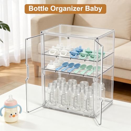 ERTIUANIO Baby Bottle Organizer - Image 7