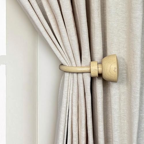 Decorative Curtain Drapery Holdbacks by SKYPLUSLIVING