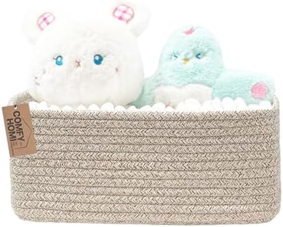 COMFY-HOMI 13" x 8.5" x 5.1" Storage Baskets by COMFY-HOMI