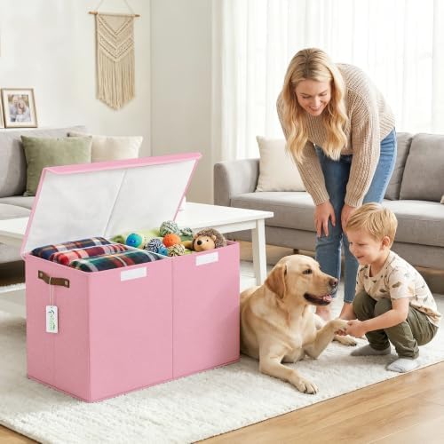 Bagnizer Large Toy Storage Box - Image 5