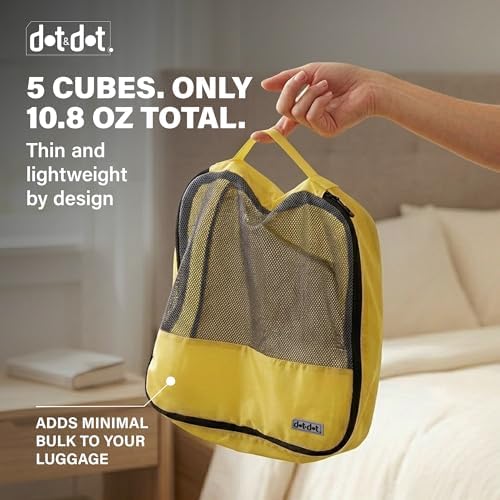 Large Packing Cubes for Travel - Image 5