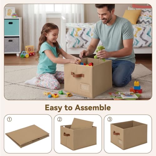 GRANNY SAYS Closet Shelf Baskets - Image 7