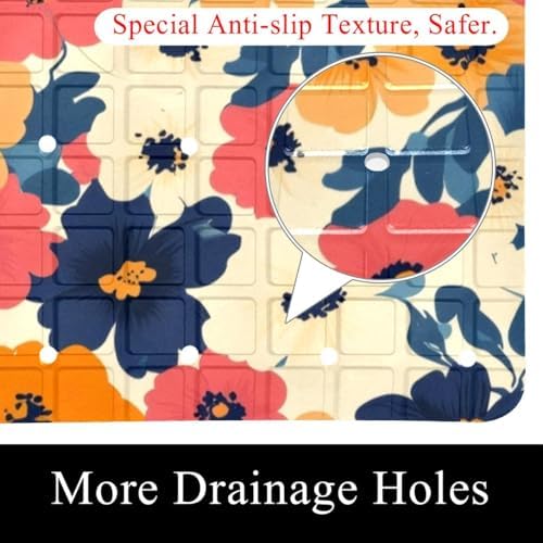 Shower Mat Non-Slip Bathtub Mats - Image 2