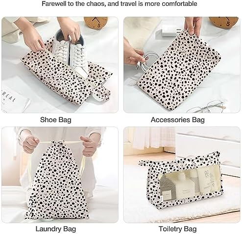 8 Set Packing Cubes for Suitcases, Packing Cube - Image 4