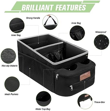 FUNNy elf Car Seat Organizer - Image 3