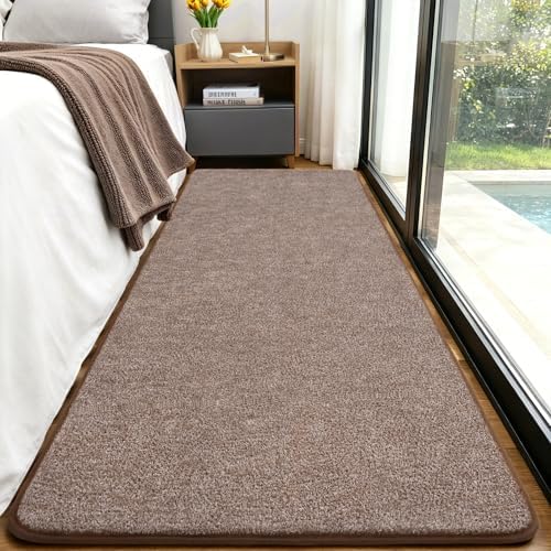 Keeko 2x6 Area Rugs for Living Room, Soft Washable Memory Foam Bedroom Rug - Image 4