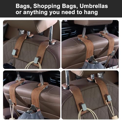 CoBak Headrest Hooks for Car - Image 7