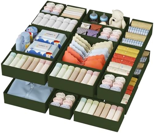 DIMJ Drawer Organizer Clothes by DiMJ