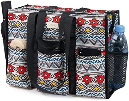TOPDesign Utility Water Resistant Tote Bag by TOPDesign