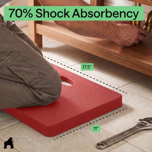 GORILLA GRIP® Extra Thick Foam Kneeling Pad - Image 4