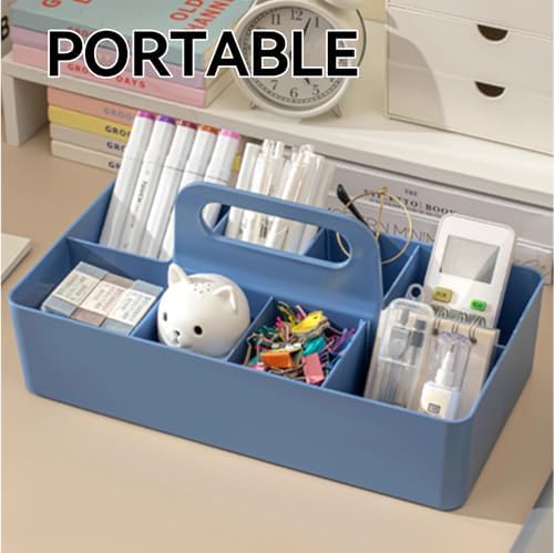 Bath caddy for baby, Bathroom Makeup organizer Countertop - Image 4