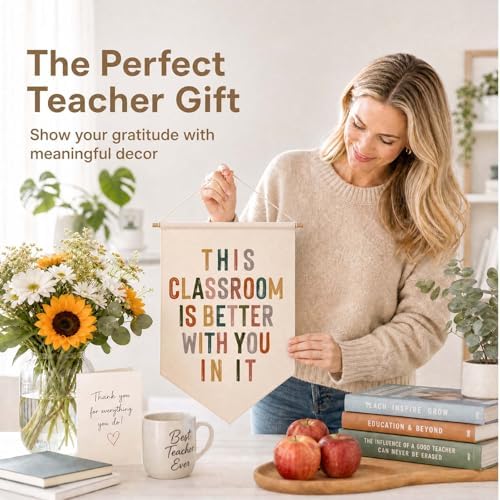 Classroom Wall Decor Banner, This Classroom Is Better - Image 6