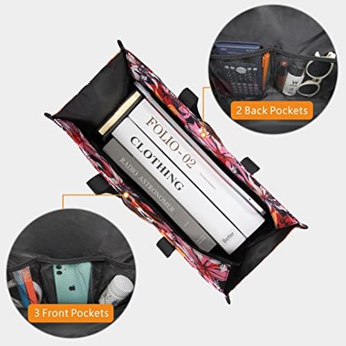 TOPDesign Utility Water Resistant Tote Bag - Image 4