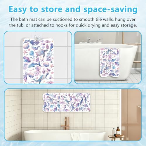 Kids Bath Mat for Tub Non Slip - Image 6