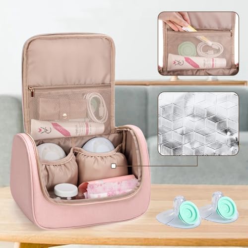 LUXJA Wearable Breast Pump Bag - Image 2