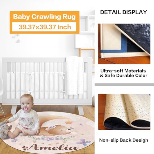 Custom Baby Crib Bedding Set - Image 4