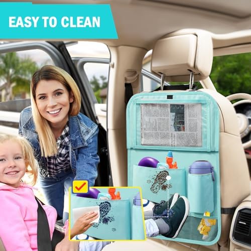 2 Pack Car Backseat Organizer - Image 6