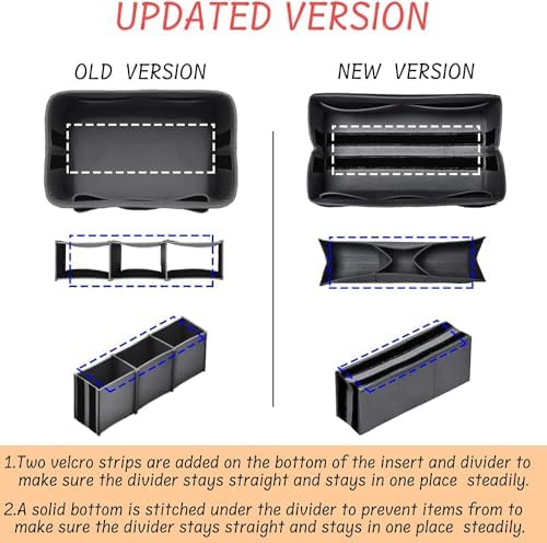 DailyPlus Purse Organizer Insert - Image 4