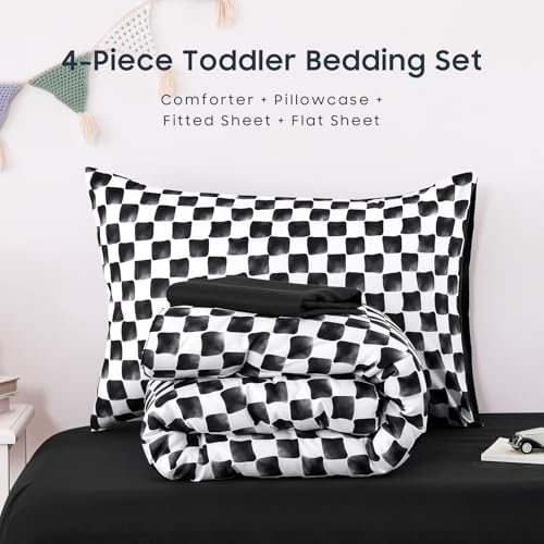 Wake In Cloud - Toddler Bedding Set - Image 7
