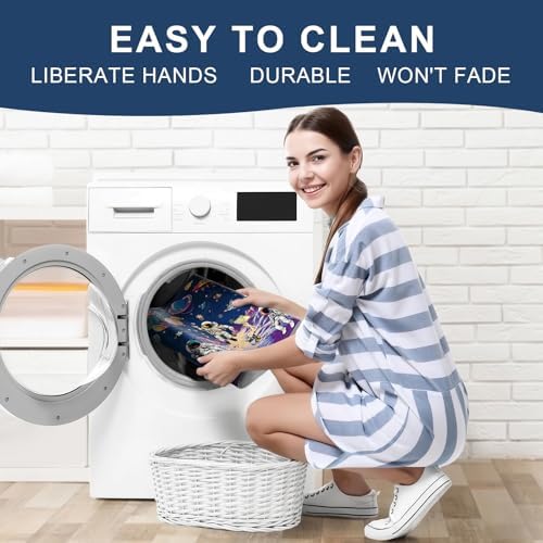 XIYUNTE Bath Mat for Tub Non Slip Bathtub Mat Non Slip 40x16 Baby Bath Mat - Image 4