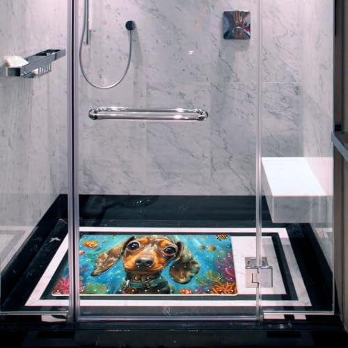 Shower Mat Non-Slip Bathtub Mats - Image 6