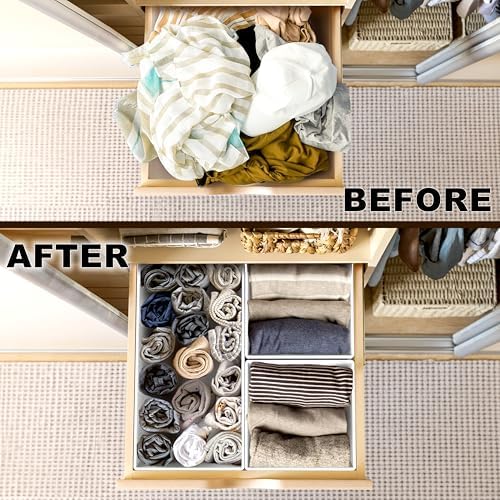 Simple Houseware Underwear Drawer Organizer - Image 3