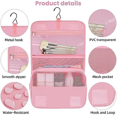 BAGAIL 6 Set/8 Set/10 Set Packing Cubes Various Sizes Packing Organizer - Image 4