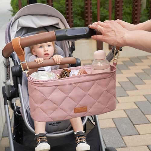 Beautiful Stroller Caddy Organizer - Image 5
