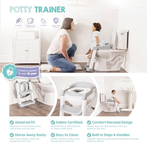 Regalo Toddler Potty Training Seat - Image 5