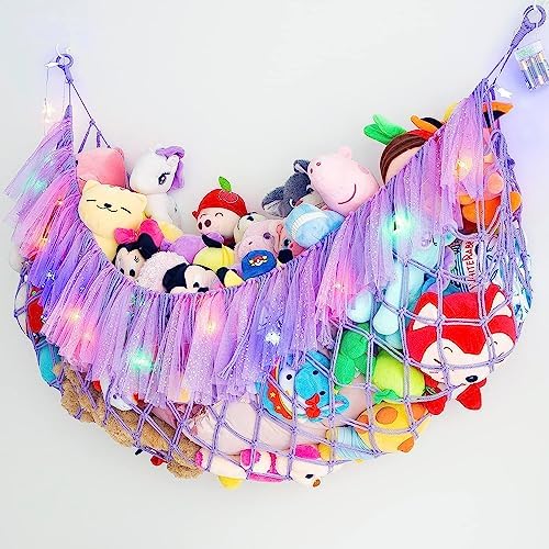 Large Stuffed Animal Net or Hammock - Image 4