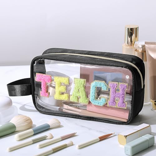Kacctyen Teach Letter Transparent Bag - Image 5