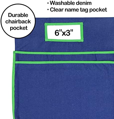Auchq Chairback Buddy Pockets Chart - Image 7
